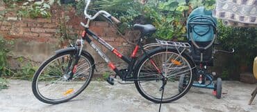 qaçış aleti teze kireditle: Новый Городской велосипед Stels, 28" — 1