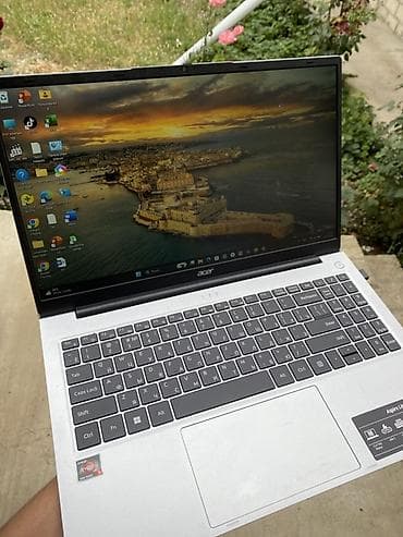 200 lite: İşlənmiş Acer Aspire, 15.6 ", AMD Ryzen 5, 512 GB, Ödənişli çatdırılma, Ünvandan götürmə — 5