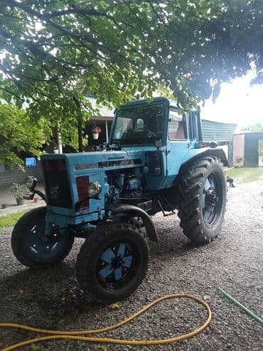 куплю трактор мтз 82 или 80 чуй: Belarus traktoru – universal kənd-təsərrüfat texnikası - Model — 2