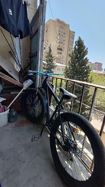 mini velosiped: Velosiped VeloStrim – şəhər və yüngül off-road üçün rahat MTB tipli — 6