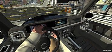 teker aparat: Mercedes g63 amg 2023 model rəng parlaq qara orjinal mat amg diskləri — 5