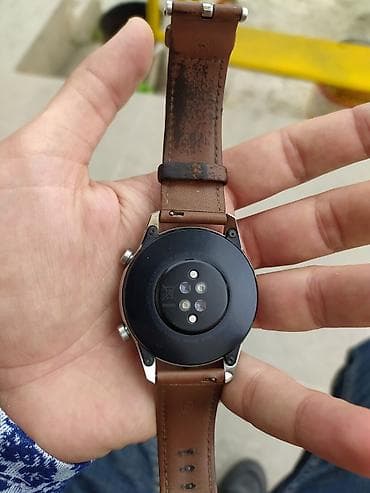 İşlənmiş, Smart saat, Huawei