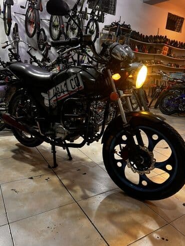 mon moto: Minsk - D4, 50 sm3, 2019 il, 2222 km — 4