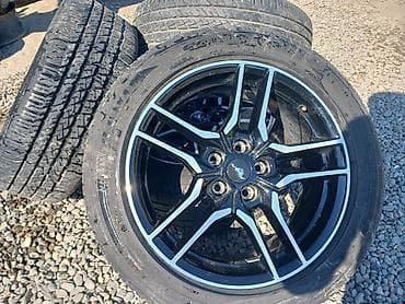 masin otracaqlari: İşlənmiş Disk təkər Ford 235 / 50 / R 18, 5 Boltlu — 5