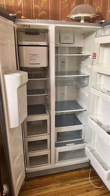 ТВ и видео: 2 двери Arcelik Холодильник Продажа, цвет - Серебристый, С диспенсером — 2