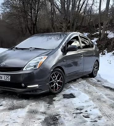 pajero bufer: Prius 20 gövdə tüninq eksklüziv body-kit detalları TƏZƏ 🔹 🚗 Yan — 1