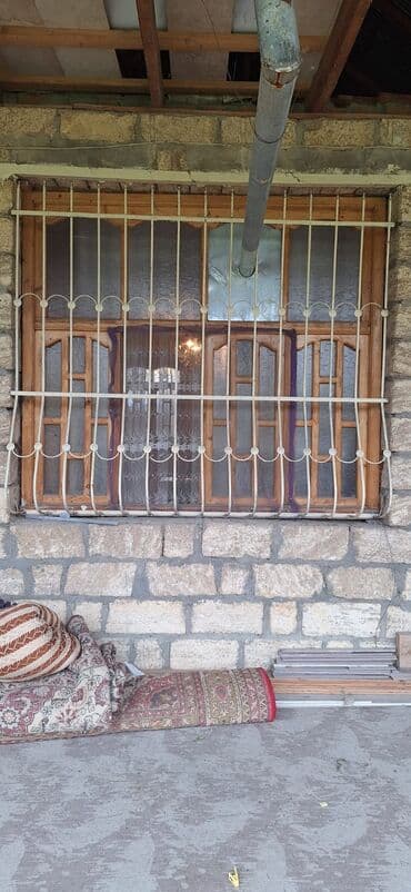 решетки на окна: 14 - 15 il evvel duzeldilib — 1