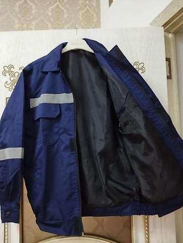 Куртки: Kurtka təzə 40 L razmer Sumqayıt hec əl vurulmayıb — 3