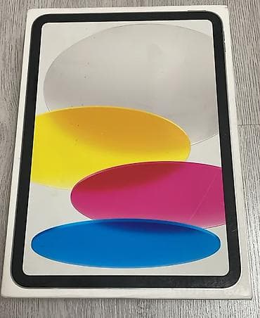 studio mikrofon: Apple ipad 11inch a/16 2025 128gb Wifi-Cellular e sim dəstəkləyir — 5