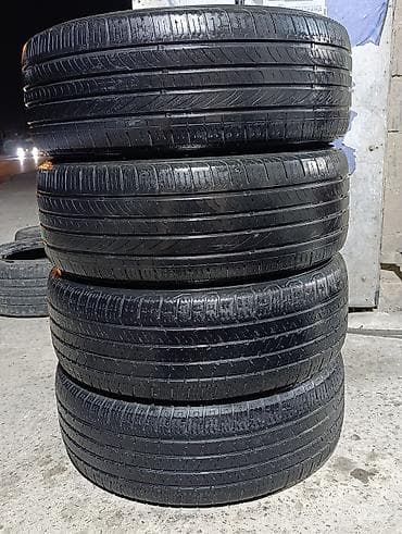 2003 ford transit: İşlənmiş Şin Hankook 235 / 55 / R 19 — 7