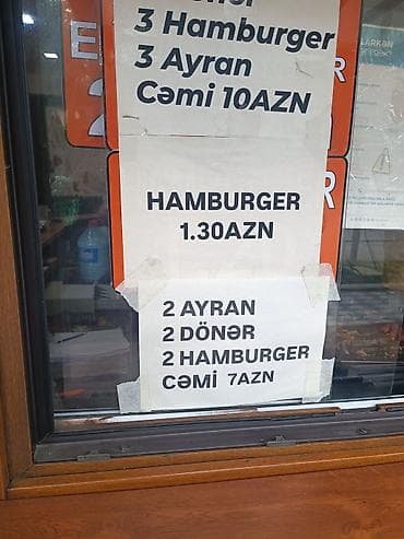 Satış məsləhətçisi tələb olunur, Yalnız kişilər üçün, 18-29 yaş, Təcrübəsiz, Gündəlik ödəniş — 1