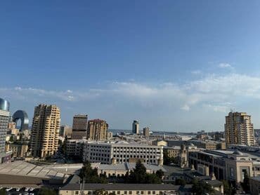 купить квартиру в баку с видом на море: 🏢 Yeni tikili bina. 🏠 Bütün otaqları dənizə və şəhərə gözəl mənzərəsi — 19