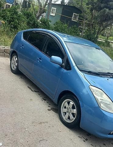 pirus 40 kuza: Toyota Prius: 1.5 л | 2007 г. Хэтчбэк — 1