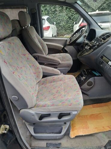 радиатор охлаждения опель вектра б: Mercedes-Benz Vito: 2.3 l | 1998 il Van/Minivan — 11