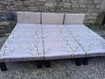 boş qutular: Təzə çarpayılar — 1