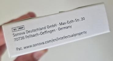 Eşitmə cihazları: Phonak qulaq eşitmə aparatı – qulaq arxası (BTE) model Xüsusiyyətlər — 3