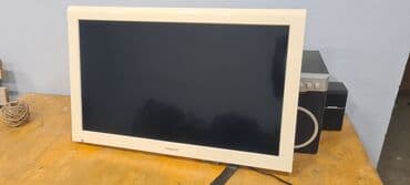 где купить матрицу для телевизора: Б/у Телевизор Toshiba LCD 32" HD (1366x768), Платная доставка — 3