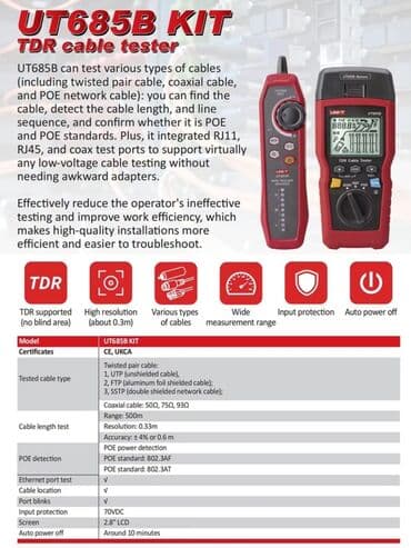 gemma multi ionizer: Multimetr, Uni-T, Yeni, Rəqəmsal, Zəmanətli, Pulsuz çatdırılma, Rayonlara çatdırılma — 3