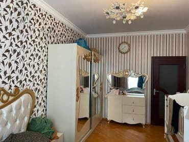 qarayev 4 otaqli kohne tikili: 4 otaqlı, Yeni tikili, m. Nəriman Nərimanov, 150 kv. m — 8