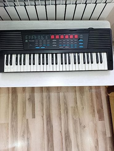 Sintezator, İşlənmiş