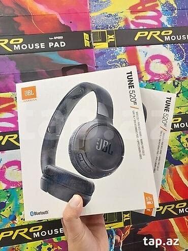 jbl tune flex: İşlənmiş Simsiz (Bluetooth) Qulaqcıqlar, JBL, rəng - Qara — 6