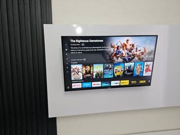 kontakt home televizor: Televizor Vestel LED ekran 43" 4K (3840x2160) — 1