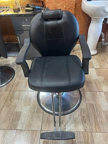 Saş kəsimi kreslosu