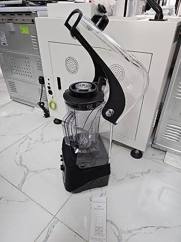 Bar blender Peşəkar Kommersiya Blender Model: 8002 Yeni model 50 faiz — 5