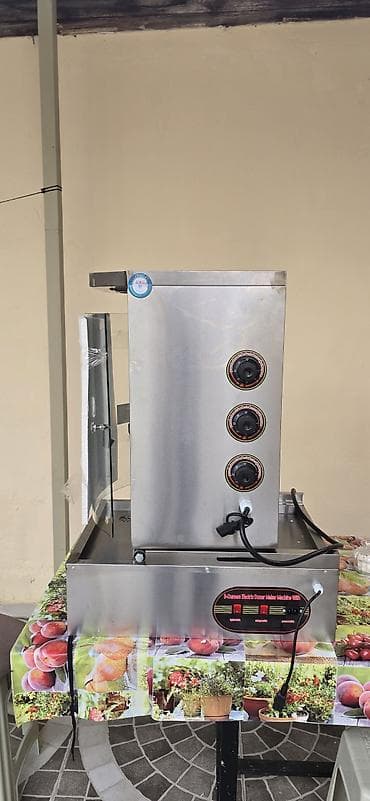 alfa term: Elektrik, 3 gözlü, Kartla ödəniş — 1