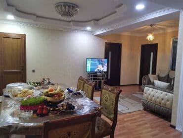 binəqədi evlərin satışı: Bakıxanov qəs., 3 otaqlı, Yeni tikili, m. Qara Qarayev, 92 kv. m — 4