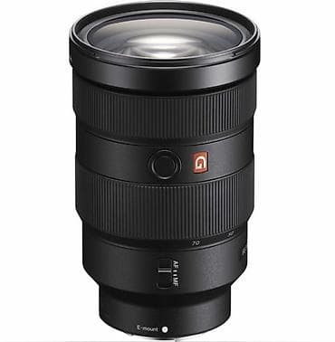 it mikro: Sony FE 24-70mm f/2.8 GM (G Master) zoom obyektiv - Montaj: Sony — 1