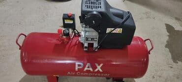 compressor: PAX Air Compressor – elektriklə işləyən hava kompressoru — 1