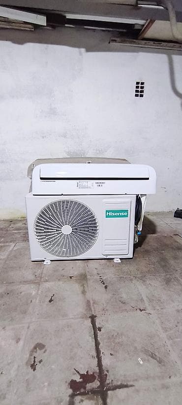 Elektronika: Kondisioner Beko, İşlənmiş, 50-60 kv. m, Split sistem, Kredit yoxdur, Ödənişli quraşdırma — 2