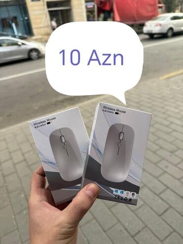 Noutbuklar üçün adapterlər: Yeni mouse ler geldi — 2