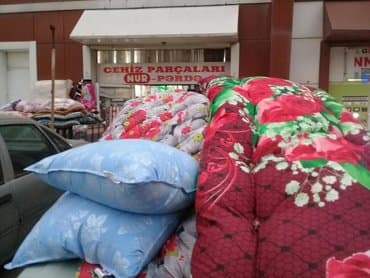 Покрывала: Yorgan dosek
Tezedir hazirlari var catdrilma munasib — 3