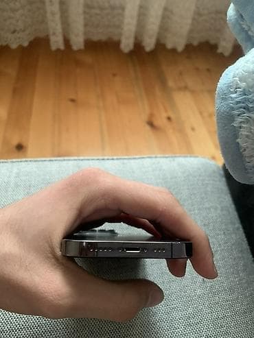 iphone 6s barter: IPhone 14 Pro, Deep Purple, Face ID — 5