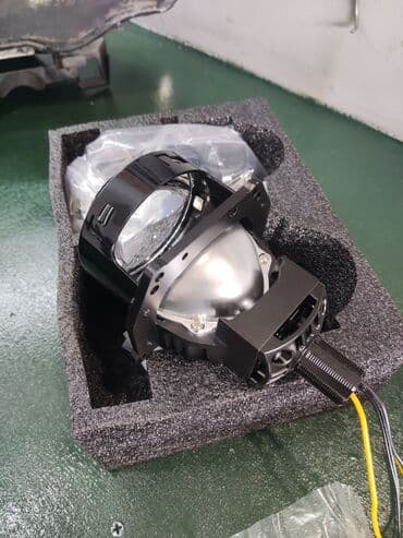 Soyutma və qızdırma sistemləri: Komplekt, Yaxın və uzaq vuran işıqlar 2024 il, Orijinal, Çin, Yeni — 2