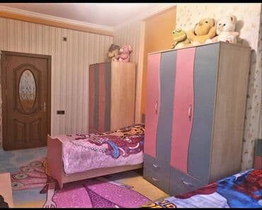 brusoklu hazır evlər: 3 otaqlı, Yeni tikili, m. Nəriman Nərimanov, 115 kv. m — 5