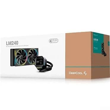 komputer desti: Soyutma sistemi DeepCool, Maye soyutma — 3