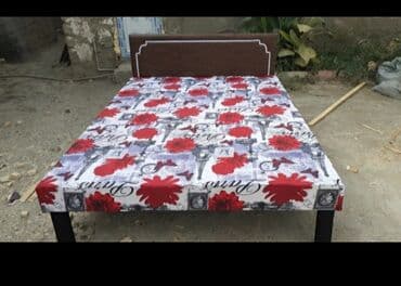 Çarpayılar Təzə hazırları var Çatdırılma var 1 nəfərlik 60 manat 2