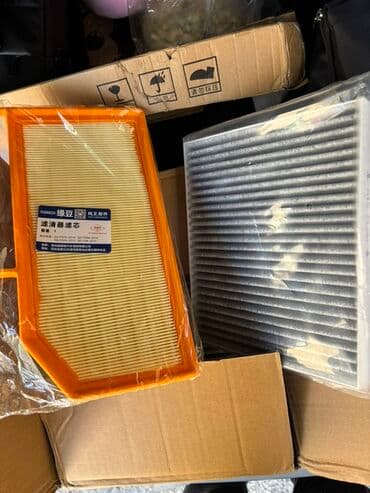 фильтр для кондиционера: Voyah Free, 2024 il, Analoq, Çin — 2