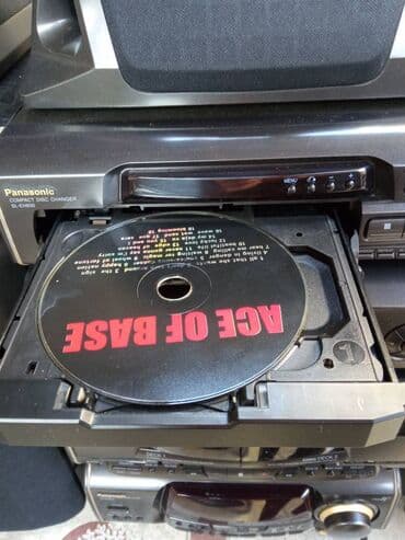 Panasonic SA-EH600 Panasonic SA-EH600 в очень хорошем состоянии — 3