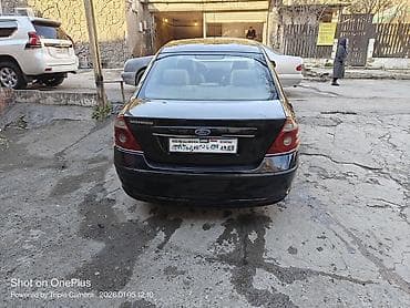 lalafo ford transit: Ford Mondeo sedan, 2006 2 motor - Kuzov: sedan, qara rəng - — 2