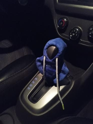 Məhsul: Avtomobil sürət qolu üçün mini “hoodie” (örtük) Təsvir: -