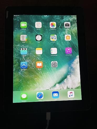 tablet sat: Apple iPad (MD523TU/A) – 32 GB, Wi‑Fi + Cellular Xüsusiyyətlər: - — 1
