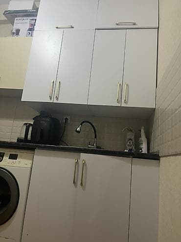 metbex ucun krantlar: Mətbəx mebeli dəsti Az isdifadə olunub vanna krant usdundedi qazi — 2