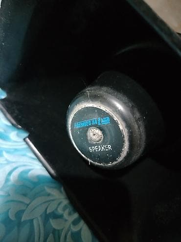 kamp: Premier Hazard siren sistemi – 12V, 100W Komplekt: - Premier Hazard — 5