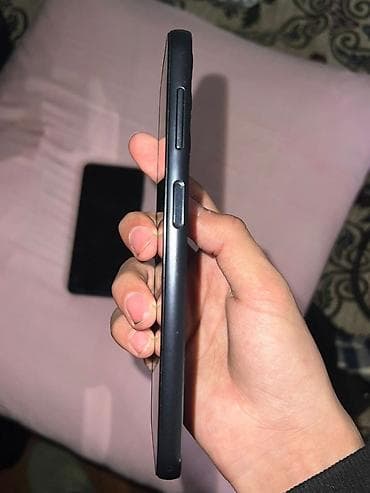 Mobil telefon və aksesuarlar: Samsung 128 GB, rəng - Qara, Barmaq izi, Sensor — 4