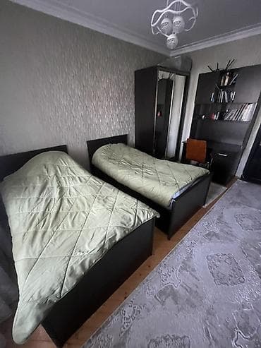 profnastil satilir: 2 təknəfərlik çarpayı, İşlənmiş — 1