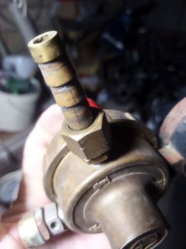 купить стабилизатор напряжения: Qaz tənzimləyici sovet malı — 2